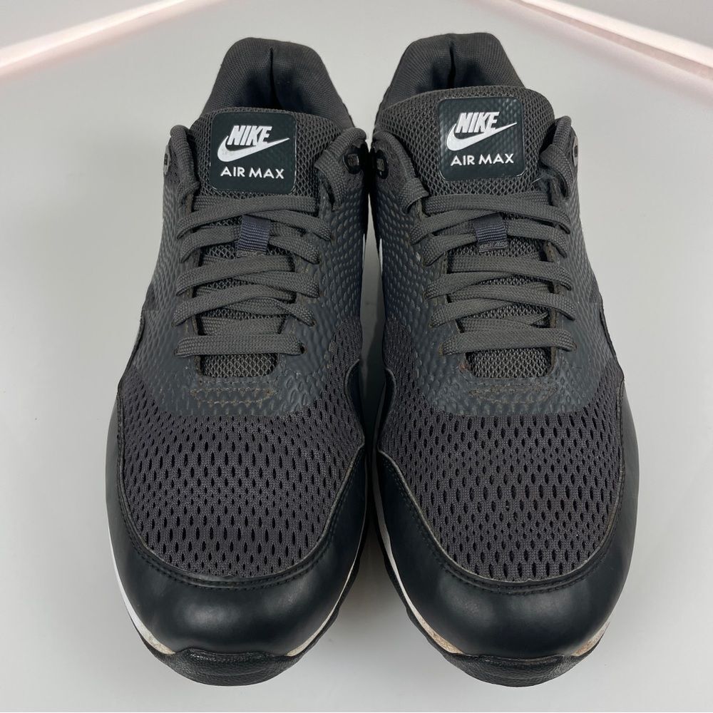Women's Nike Air Max 1 Golf White Black Spikeless Golf Shoes CI7736-001 Size 9.5 - Picture 2 of 6